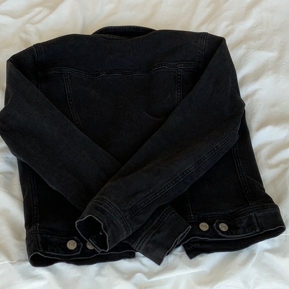 J. Crew Jean Jacket - Picture 2 of 3